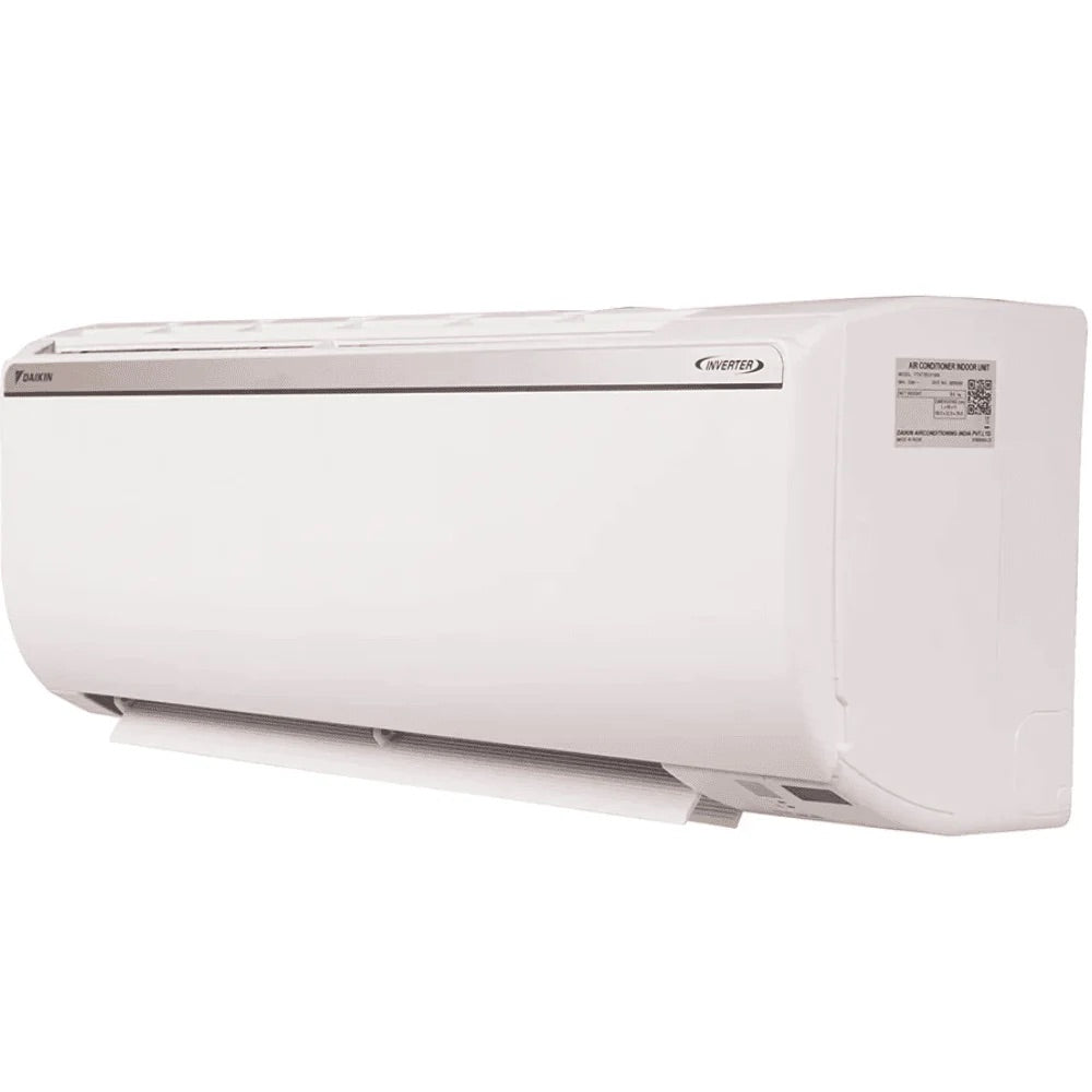 Daikin 1.4T Inverter Split AC 3 Star, FTKC48UV16WF