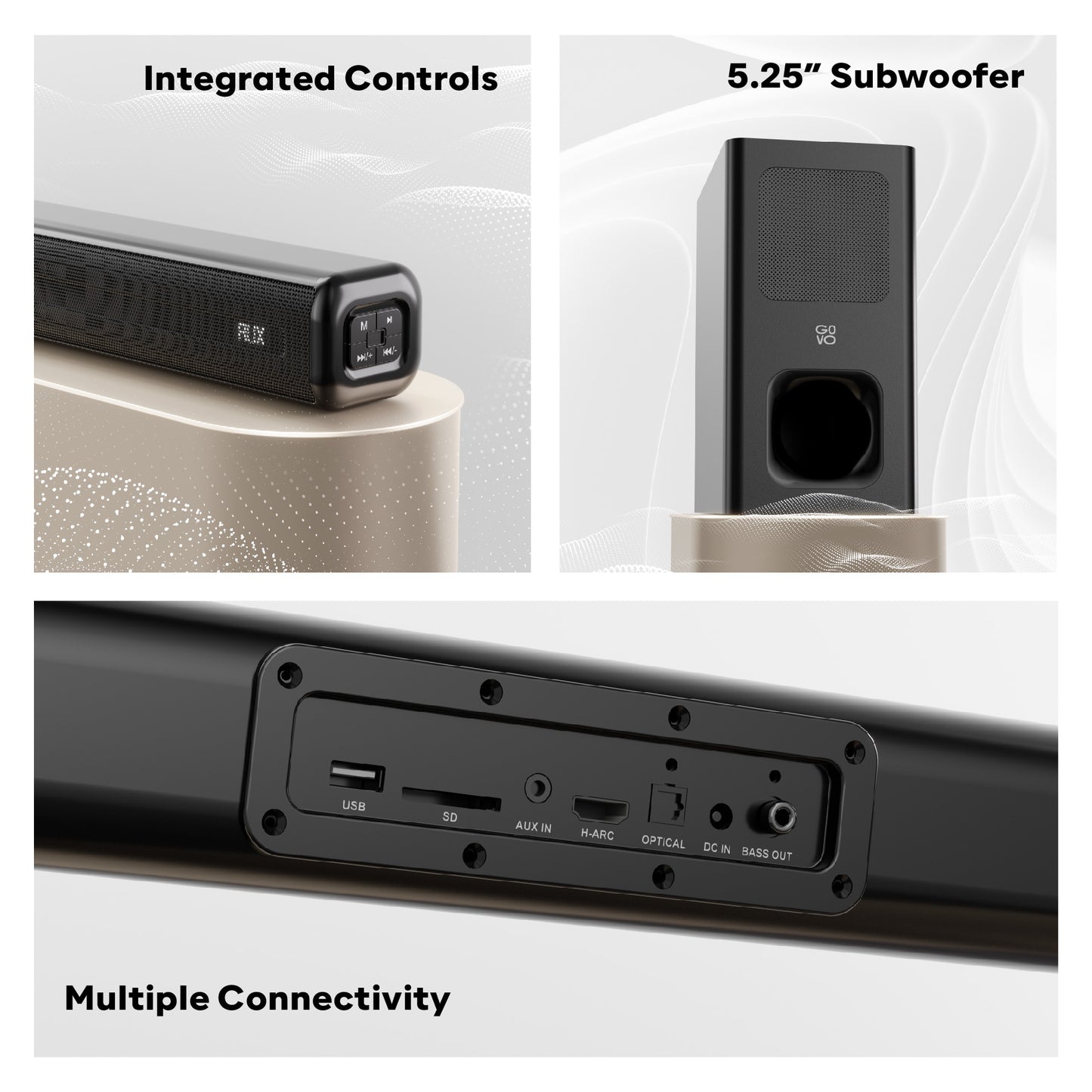 GOVO GoSurround 800
