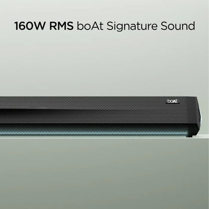 boAt Aavante Bar Theme - 2.1CH, 160W, Soundbar