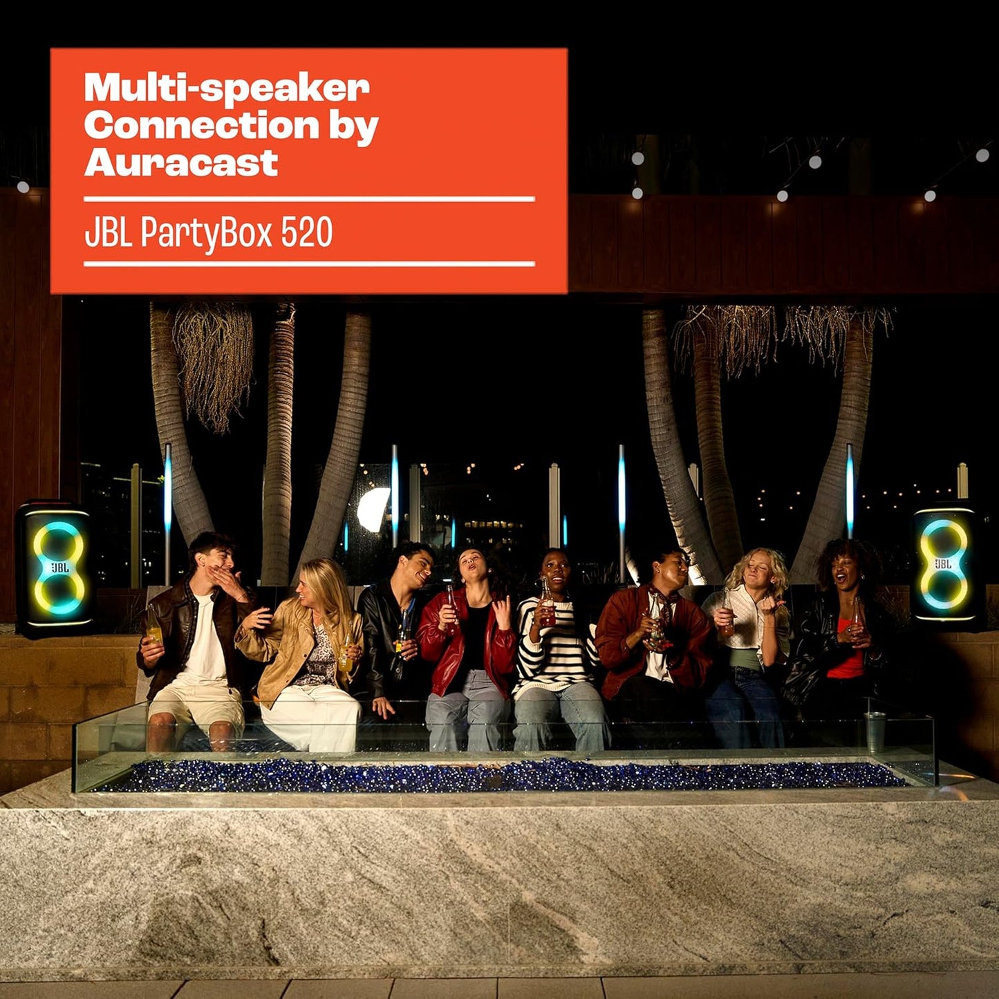 JBL PartyBox 520