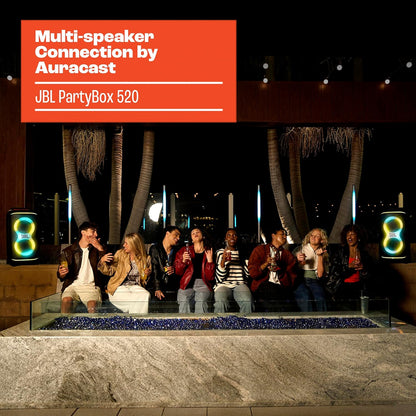 JBL PartyBox 520