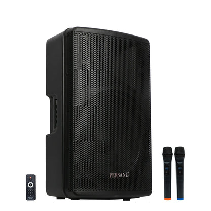 Baretone Max 15R - Portable Power Speaker