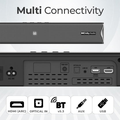 Zebronics Juke Bar 9520WS PRO