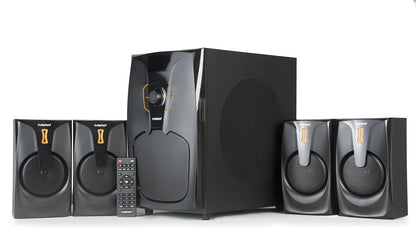 Clarion 4.1 Home Theatre JM-8201