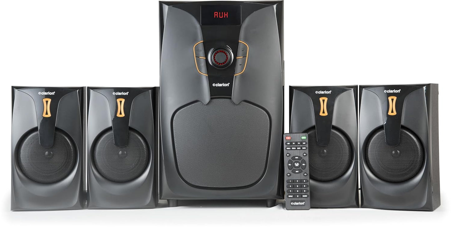 Clarion 4.1 Home Theatre JM-8201