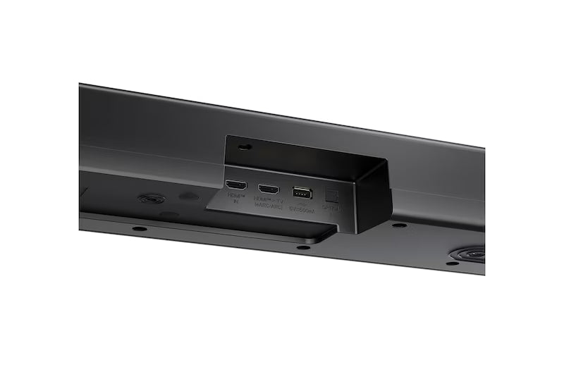 LG SQ70TY - 3.1.1CH, 400W, Soundbar