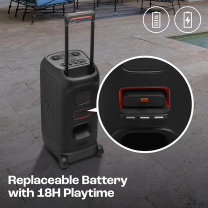JBL PartyBox Stage 320