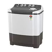 LG P7510RGAZ - 7.5 Kg Semi Automatic Top Load Washing Machine