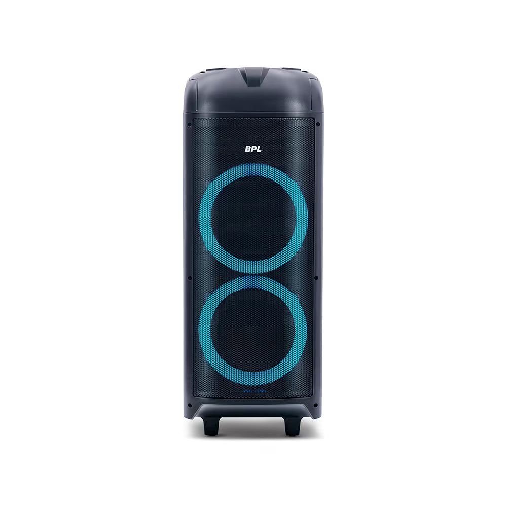 BPL BASH MX BPS301 900 Watts Party Speaker