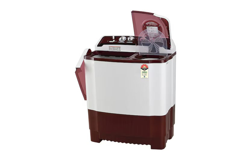 LG P8035SRAZA - 8 Kg Semi Automatic Top Load Washing Machine
