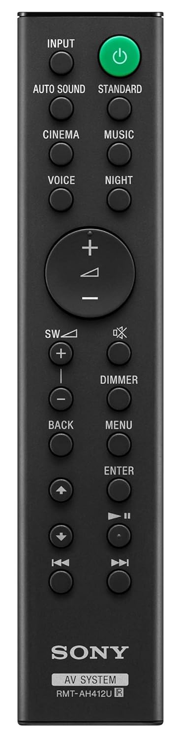 Sony HT-S20R