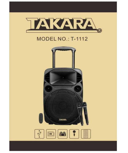 Takara T-1112
