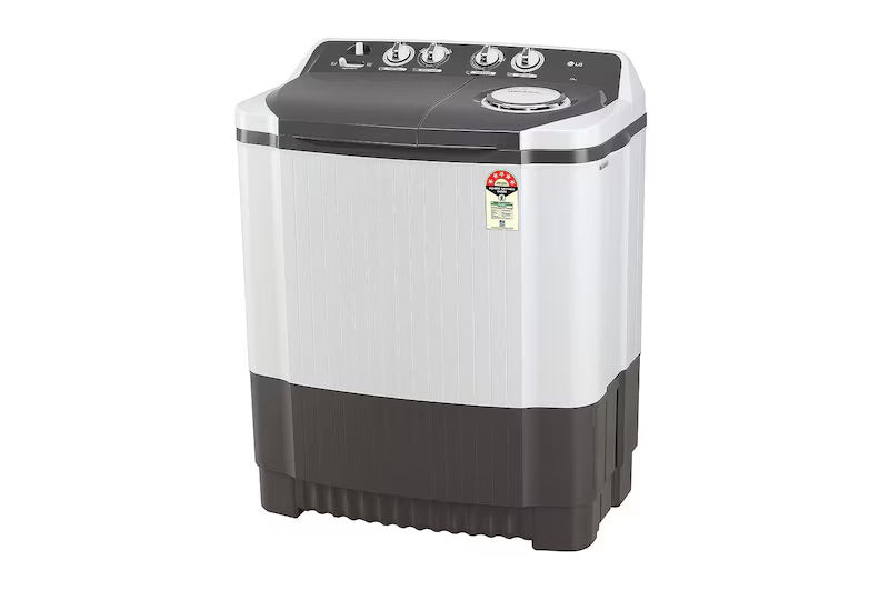 LG P7510RGAZ - 7.5 Kg Semi Automatic Top Load Washing Machine