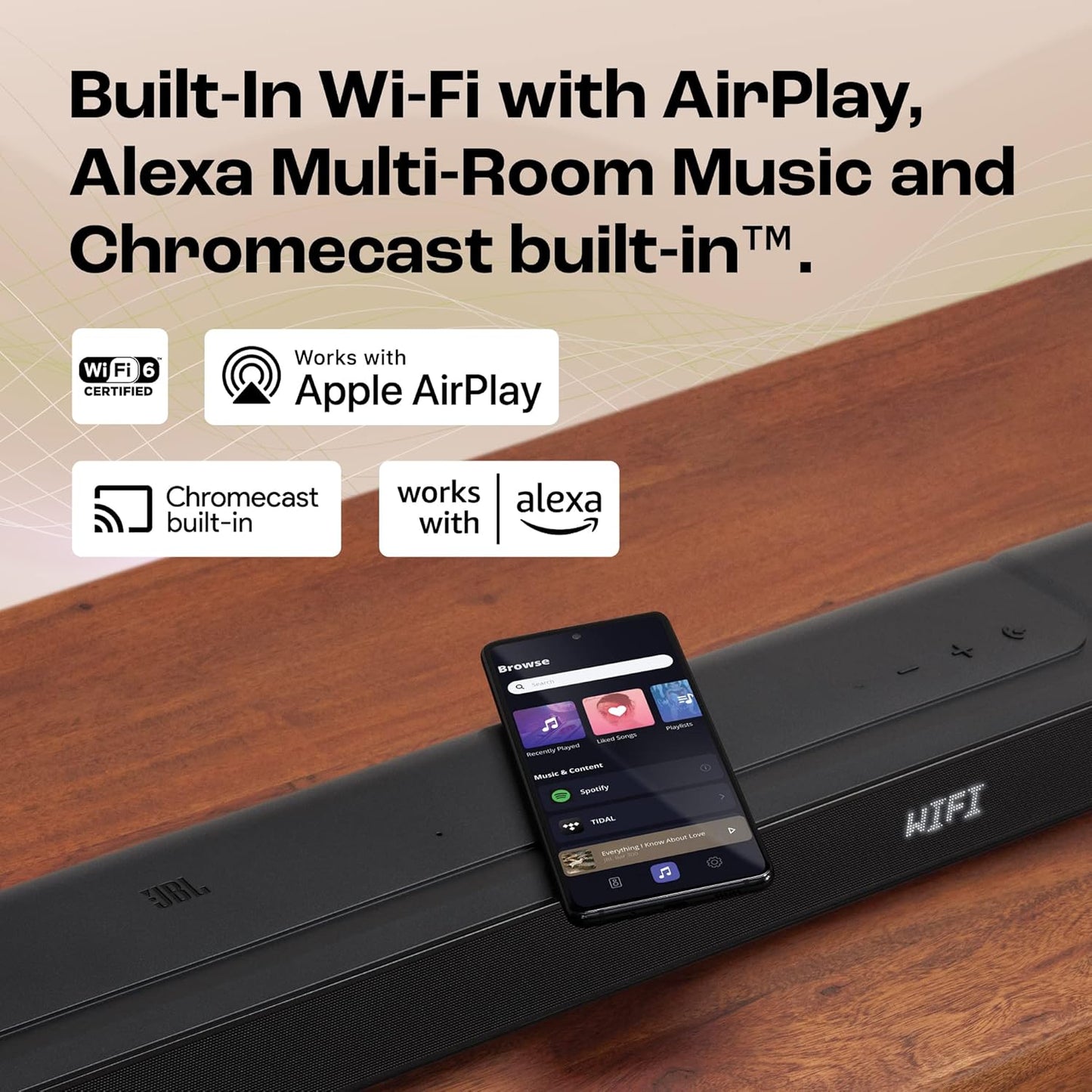 JBL Bar 500