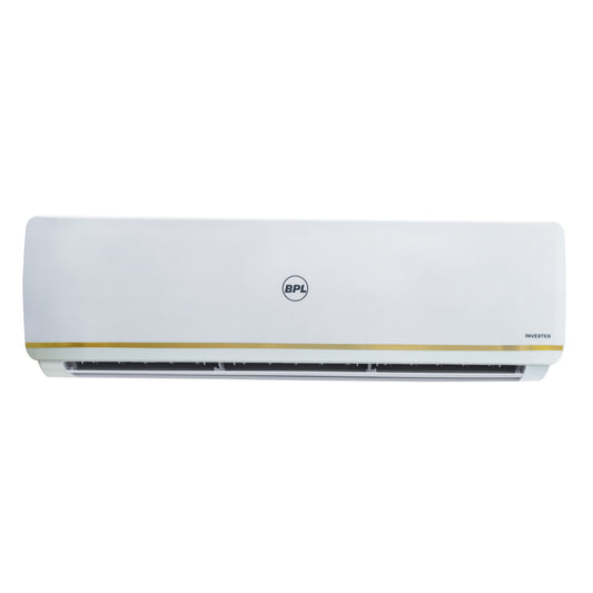 BPL Inverter Split AC, 1T 3 Star, 6 in 1 Convertible with Blue Fin Coating, BAS-V123ABFG5