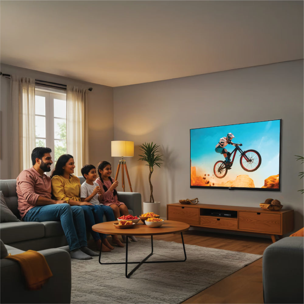 BPL LED 40" 2340