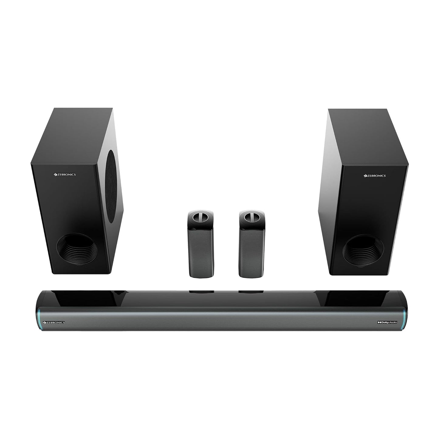 Zebronics Juke Bar 9550WS PRO