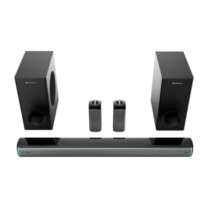 Zebronics Juke Bar 9550WS PRO