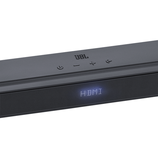 JBL Bar 2.1 Deep Bass (MK2) - 300W Soundbar with Wireless Subwoofer