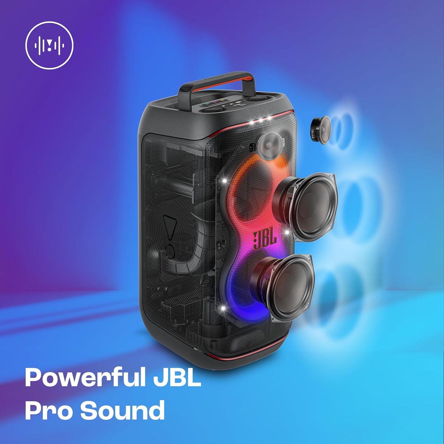 JBL PartyBox Club 120