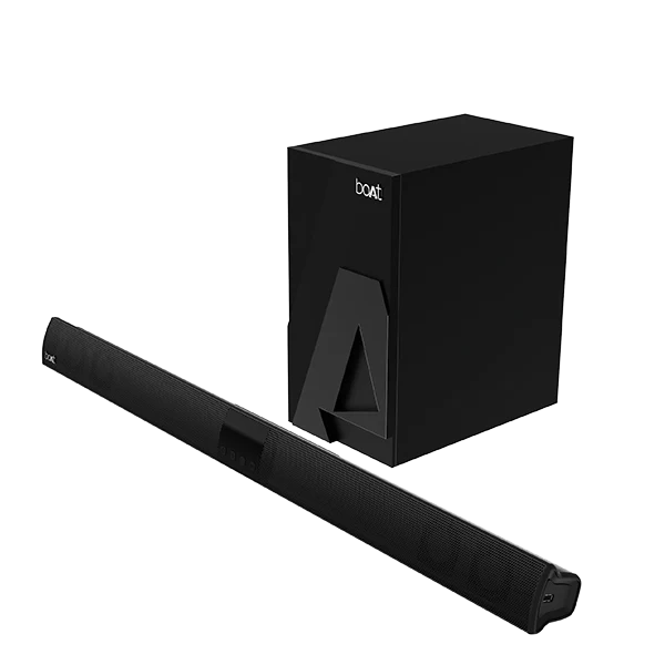 boAt Aavante Bar 1400, 2.1CH, 120W, 6.5" Wired Subwoofer