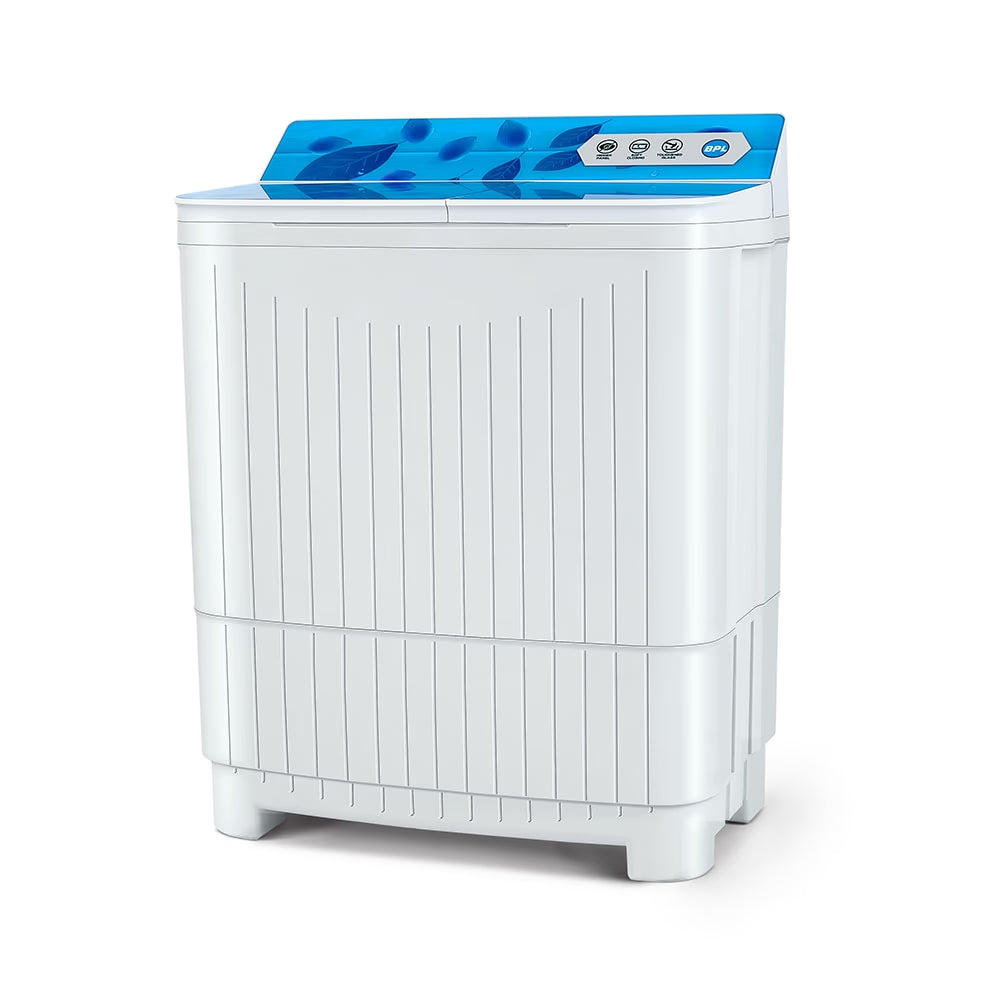 BPL 8.5 Kg Semi-Automatic Washing Machine, BSW-8500PXBL