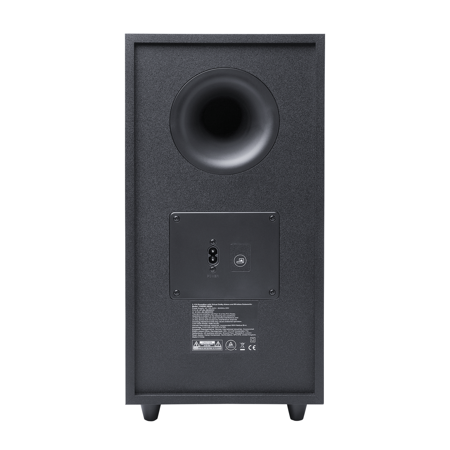 JBL Cinema SB590
