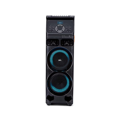 BPL Party Speaker with Two wireless Karaoke Mics BPS501