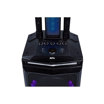 BPL BASH SX BPS101 600 Watts Party Speaker