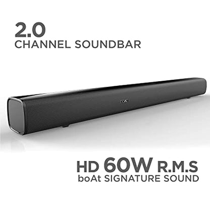boAt Aavante Bar 1160, 2.0CH, 60W