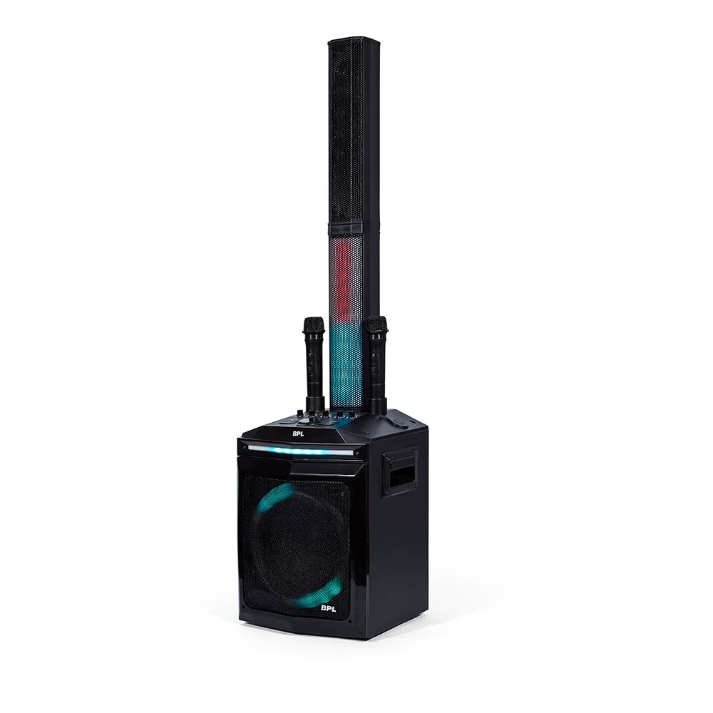 BPL BASH SX BPS101 600 Watts Party Speaker