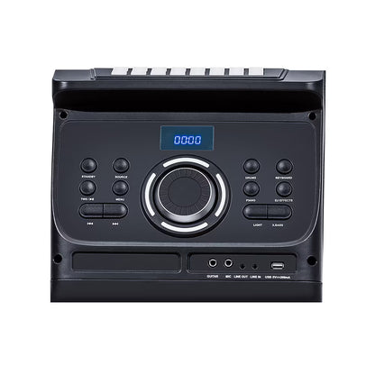 BPL Party Speaker with Two wireless Karaoke Mics BPS501