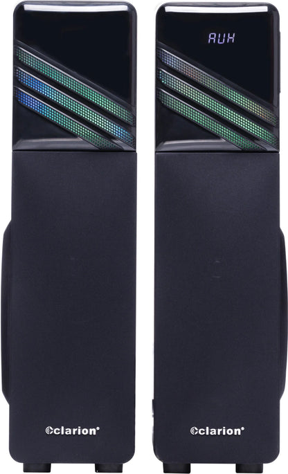 Clarion 2.0 Tower Speaker JM-9101