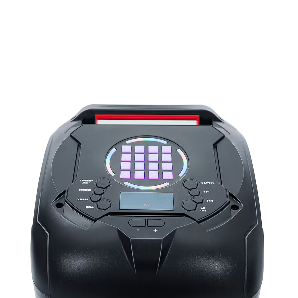 BPL BASH MX BPS301 900 Watts Party Speaker