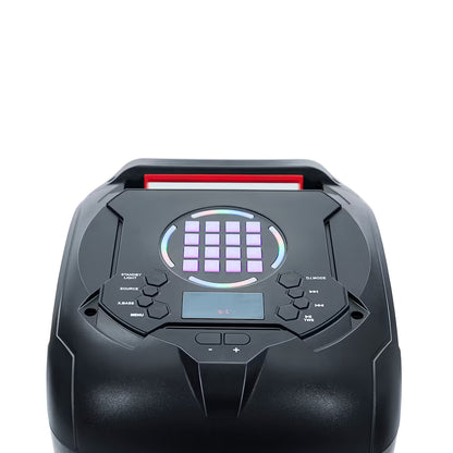 BPL BASH MX BPS301 900 Watts Party Speaker