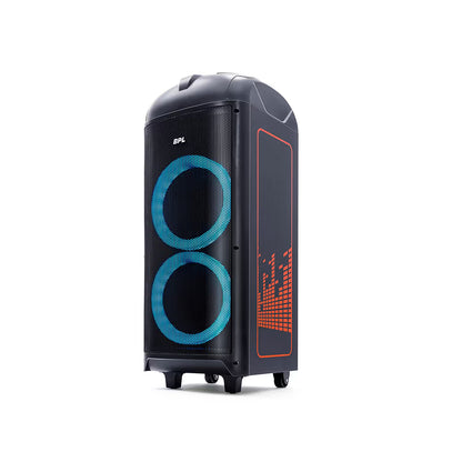 BPL BASH MX BPS301 900 Watts Party Speaker